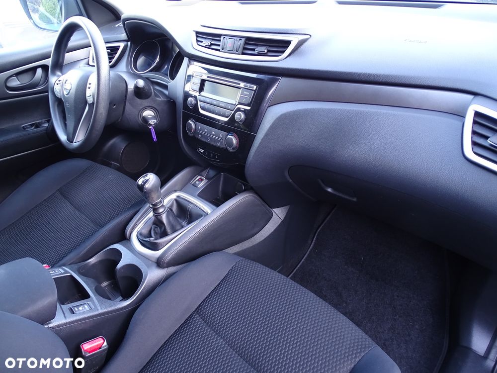 Nissan Qashqai - 14