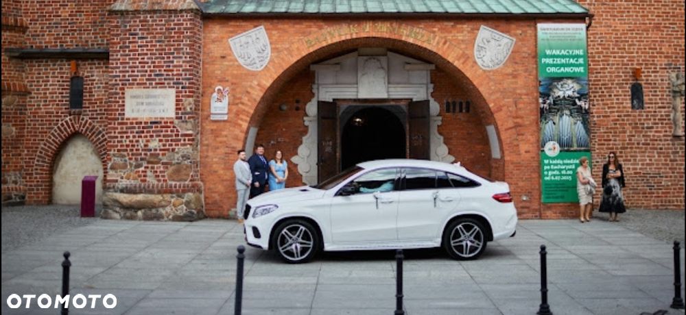 Mercedes-Benz GLE 350 d 4Matic 9G-TRONIC AMG Line - 6