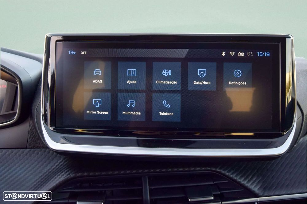 Peugeot 208 1.2 Hybrid Allure e-DCS6 - 19