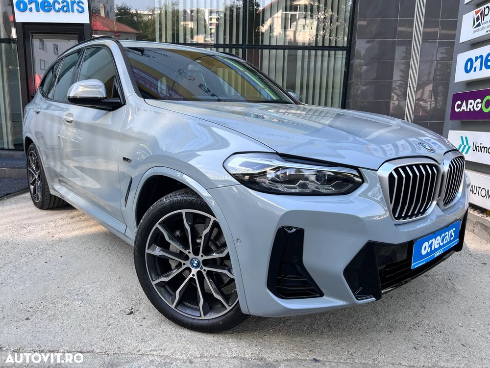 BMW X3 - 13