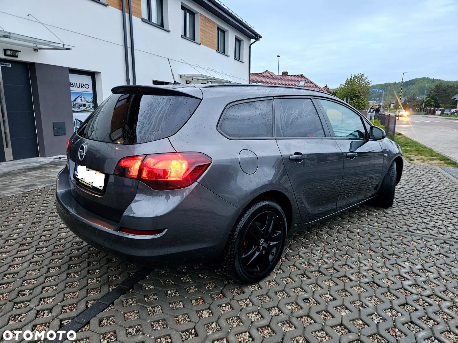 Opel Astra IV 1.4 T Sport - 6