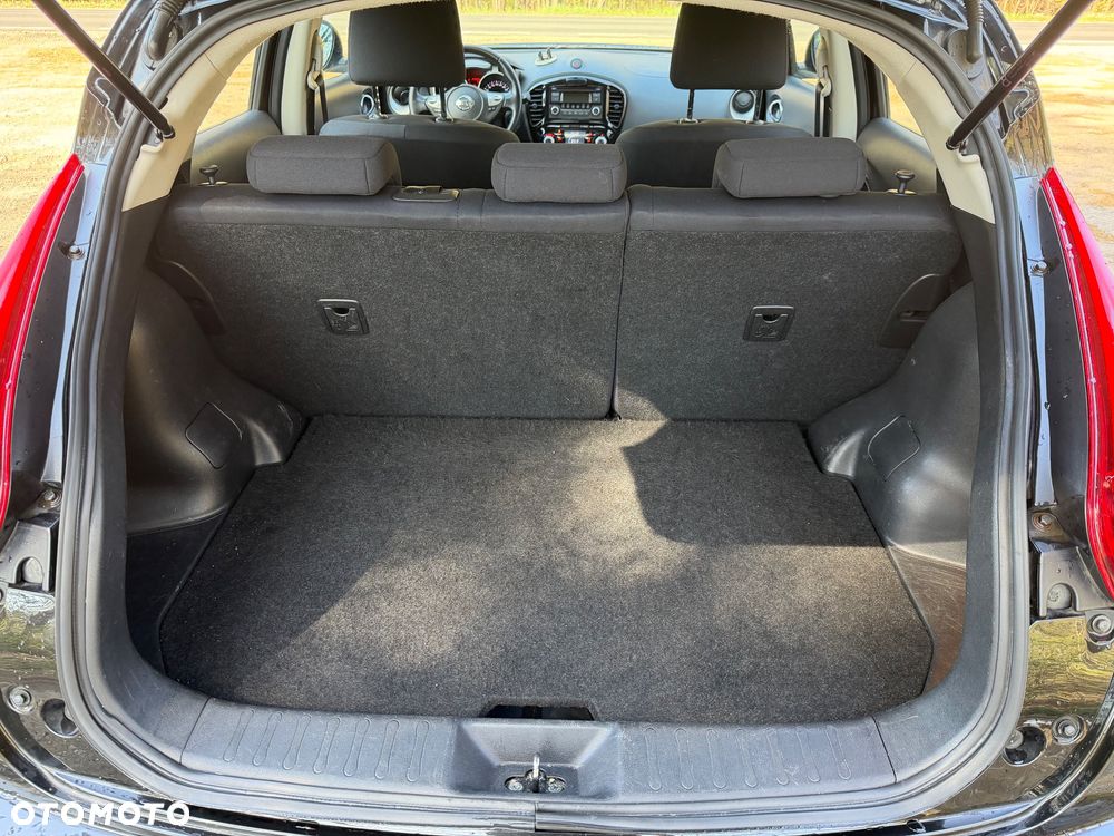 Nissan Juke 1.6 CVT Acenta - 13