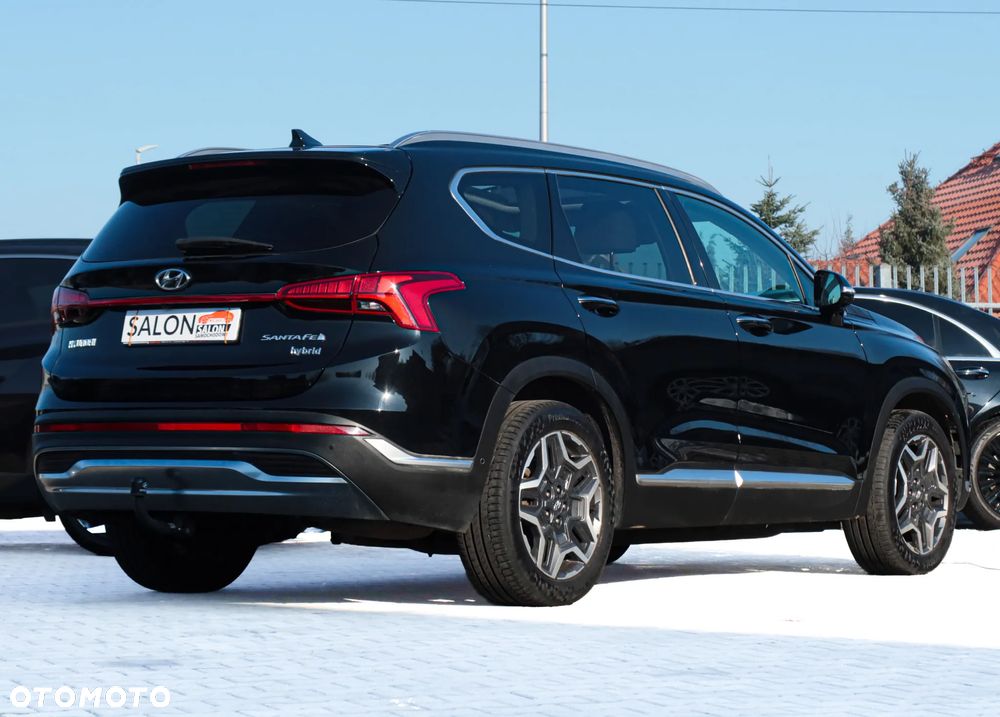 Hyundai Santa Fe 1.6 HEV 4WD Prime - 7