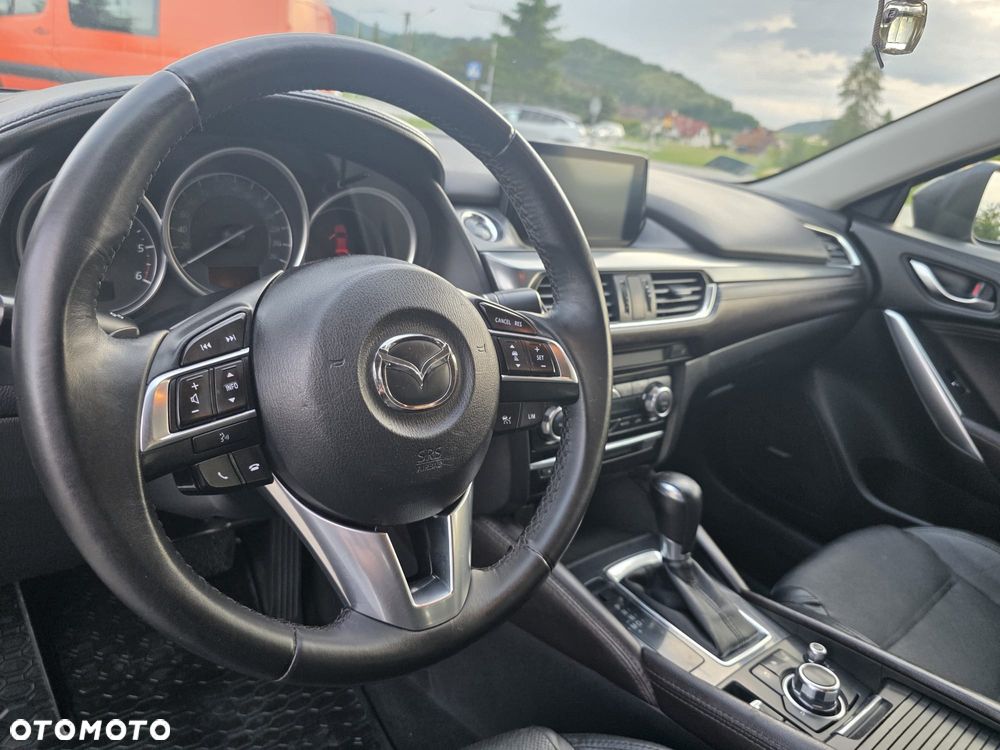 Mazda 6 - 16