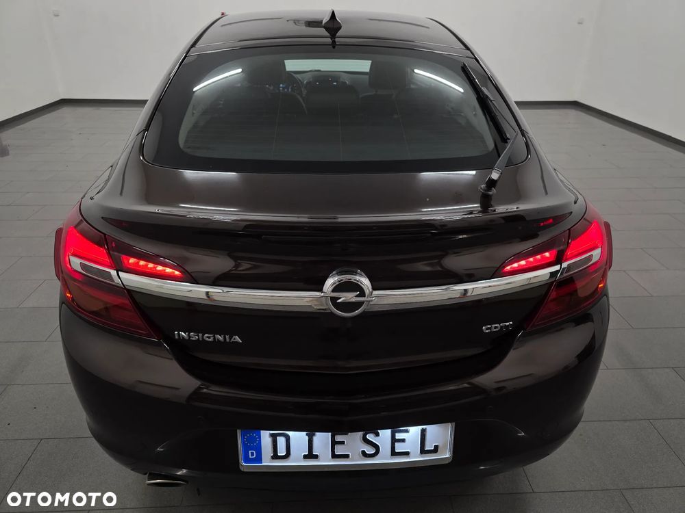 Opel Insignia 2.0 CDTI Cosmo S&S - 37