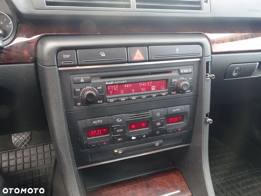 Audi A4 Avant 1.8 T - 28
