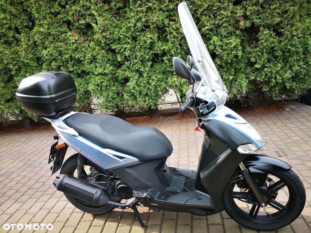 Kymco Agility - 12