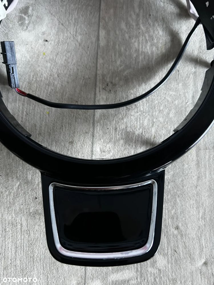 Osłona mechanizmu kierowniczego MULTIFUNKCJA 4G0419091R - 4