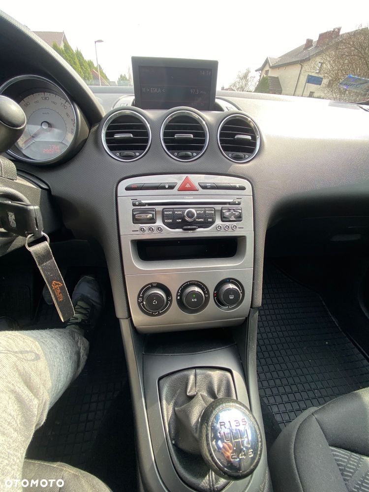 Peugeot 308 1.6 HDi Premium - 14