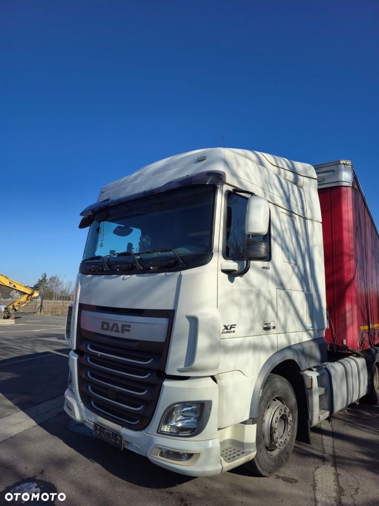 DAF XF 460 FT - 6