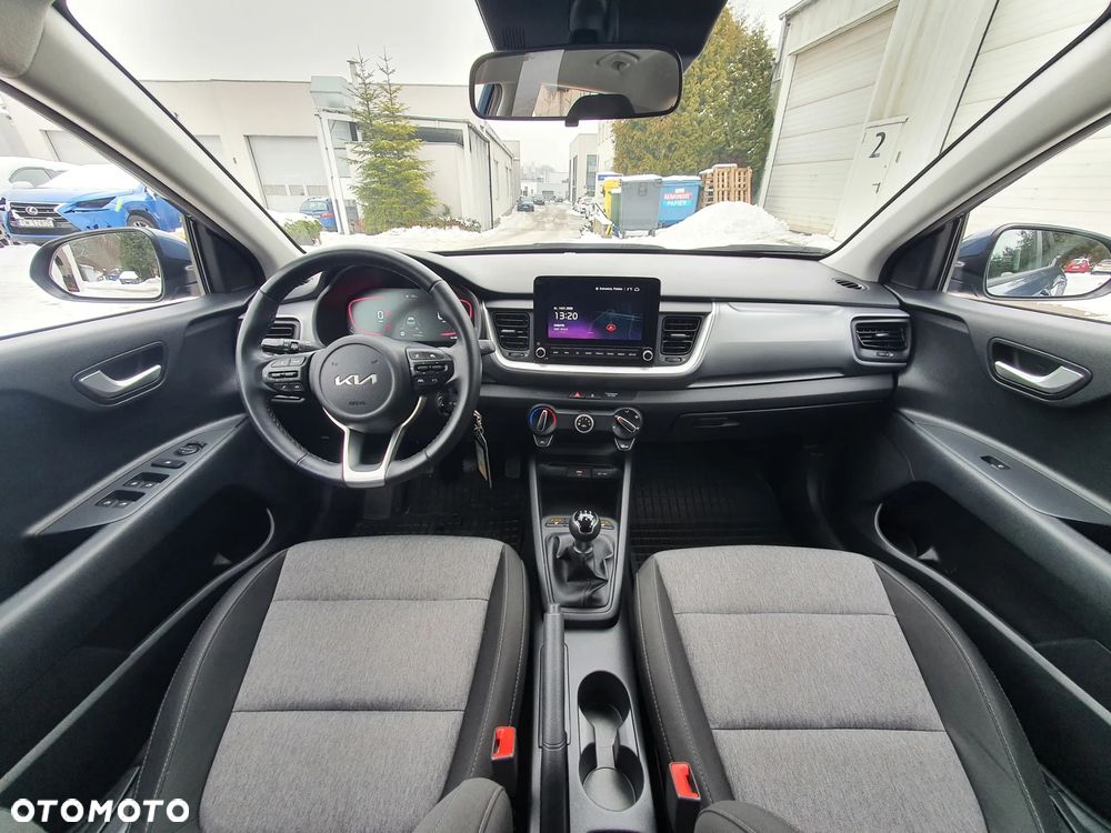 Kia Stonic 1.2 M - 27