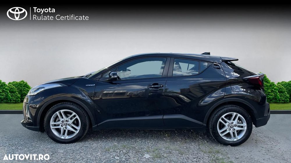 Toyota C-HR 1.8 HSD 122 CP 4x2 CVT Core - 7