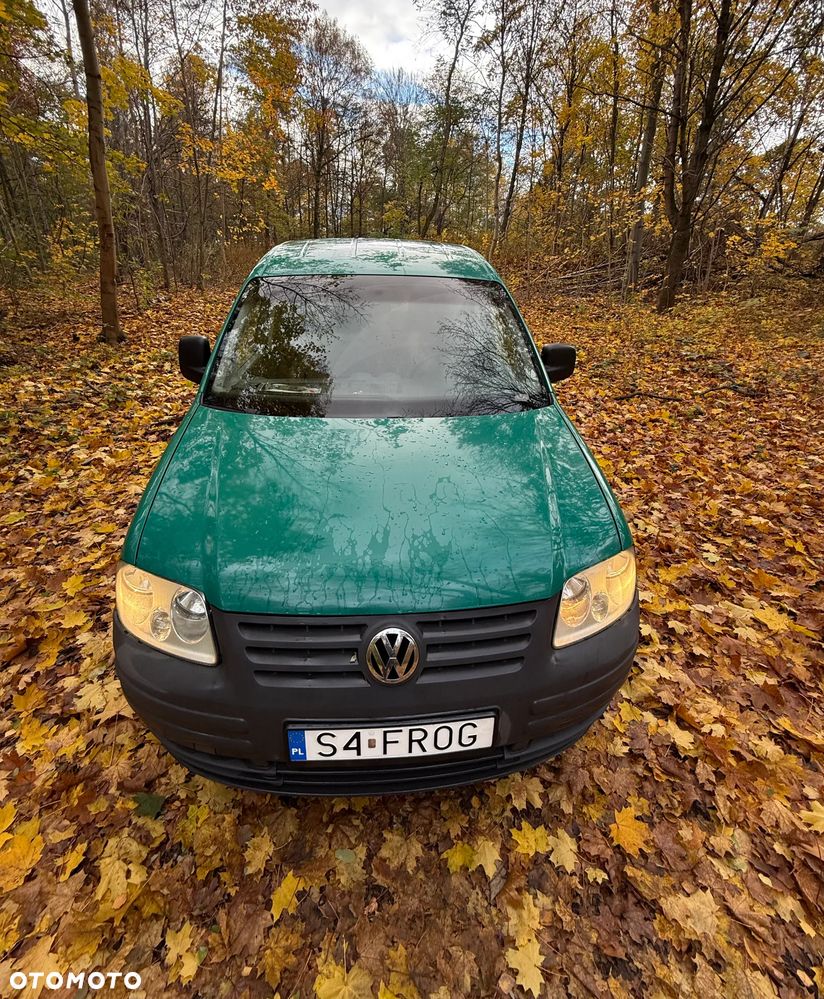 Volkswagen Caddy 1.9 TDI - 6