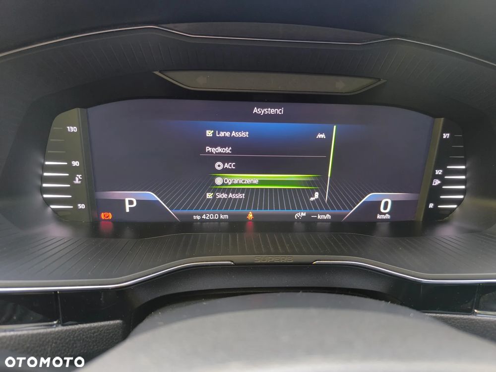 Skoda Superb 2.0 TDI 4x4 L&K DSG - 17