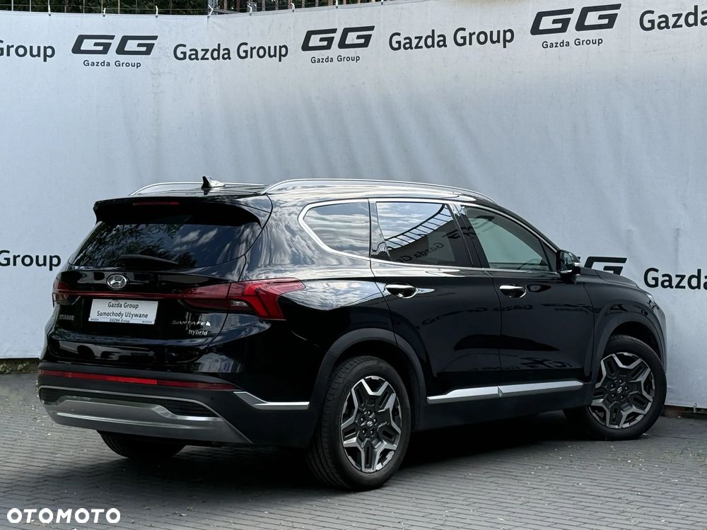 Hyundai Santa Fe 1.6 T-GDI HEV Platinum 4WD - 7