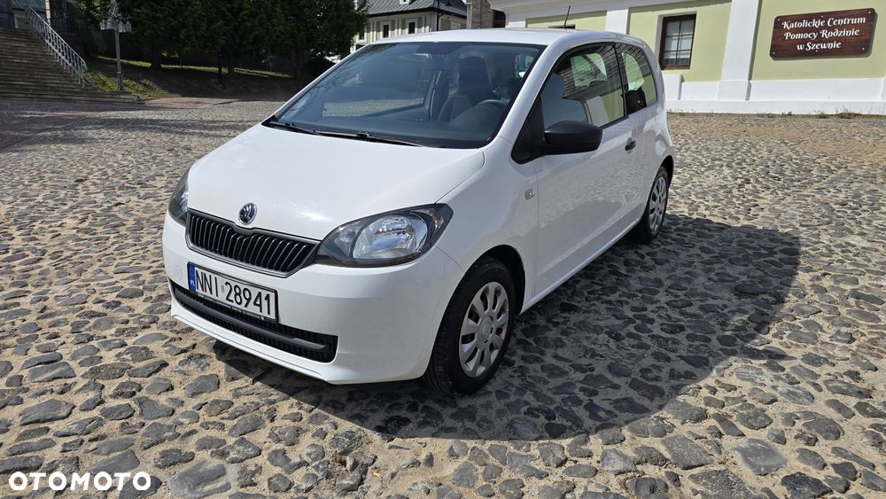 Skoda Citigo - 8