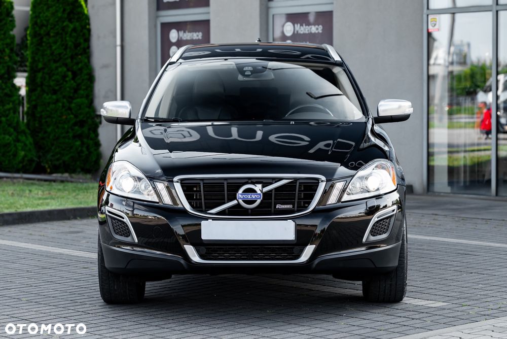 Volvo XC 60 D4 AWD Geartronic RDesign - 7