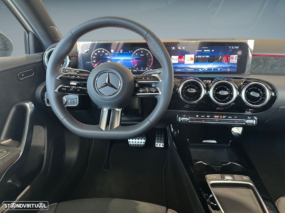 Mercedes-Benz A 180 d - 11