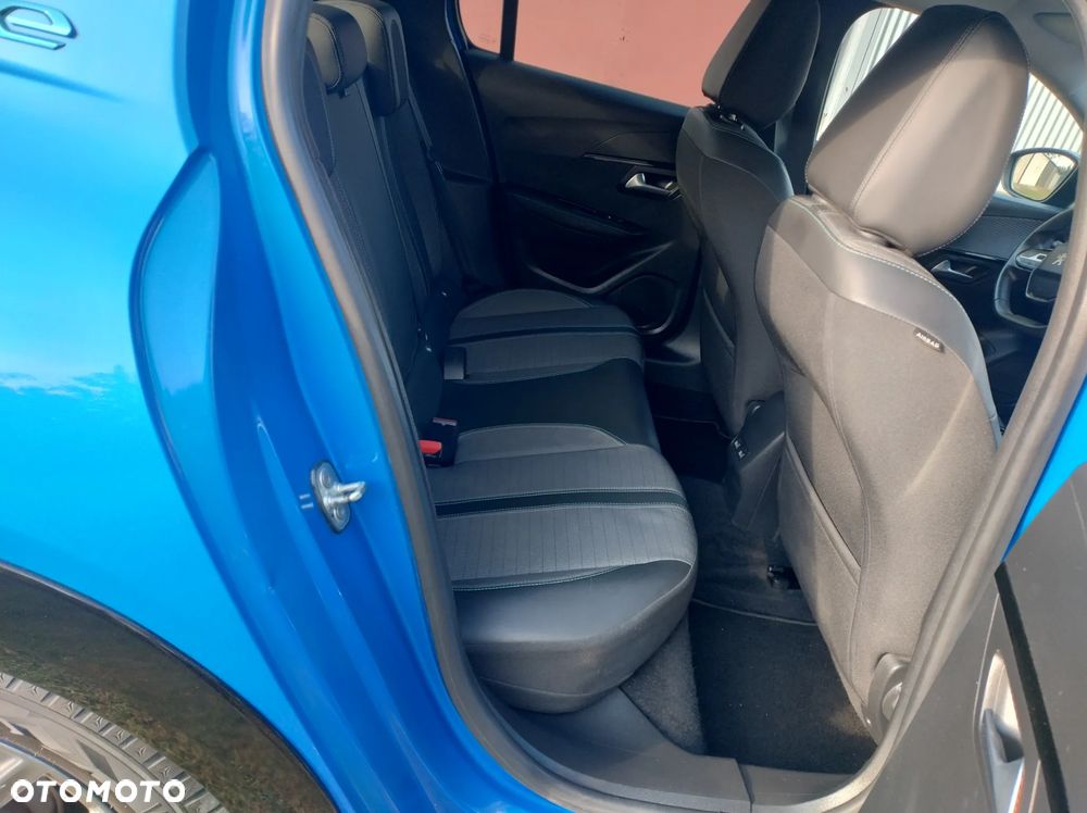 Peugeot 208 Elektromotor 136 Allure Pack - 12