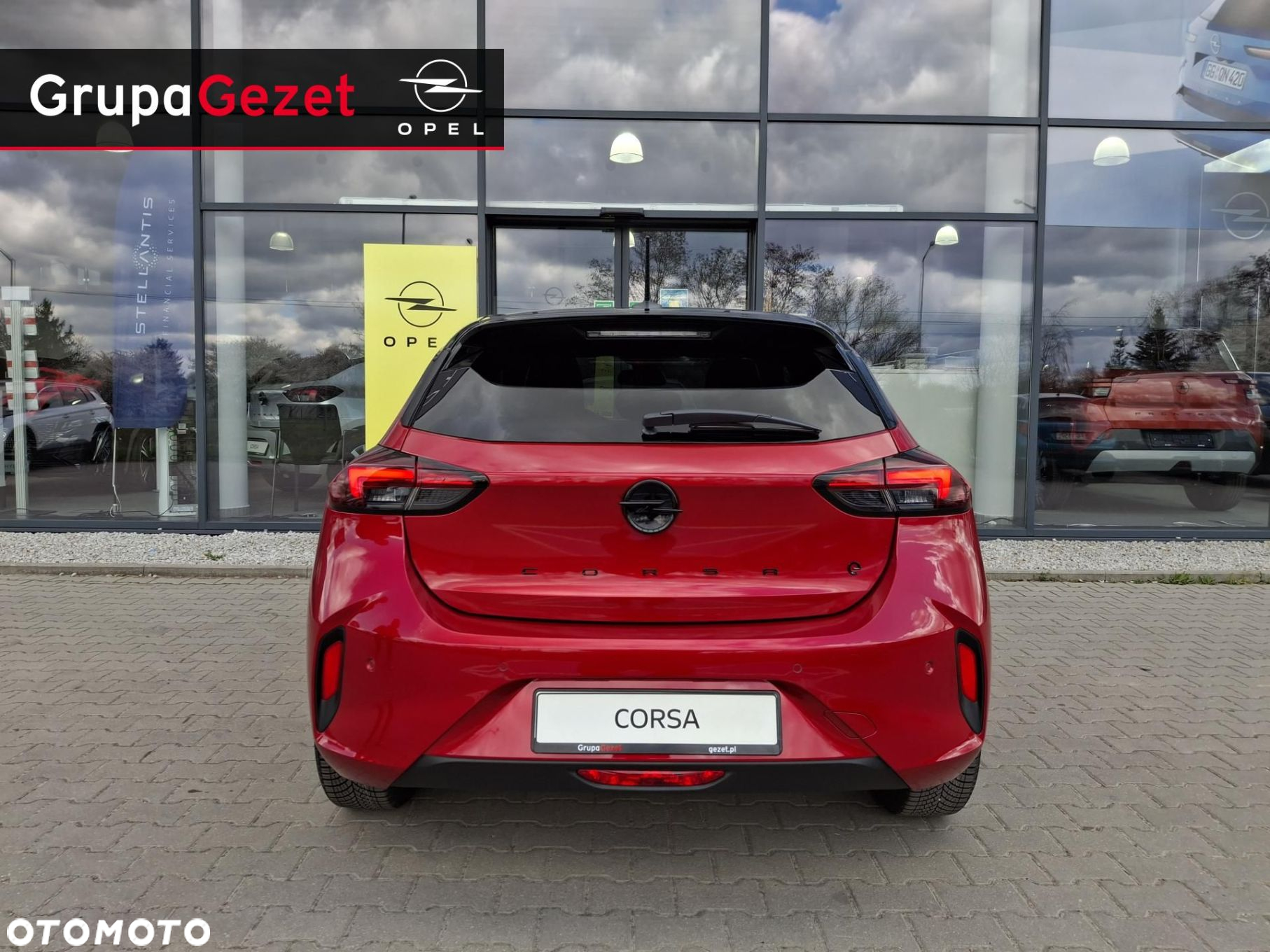 Opel Corsa - 5
