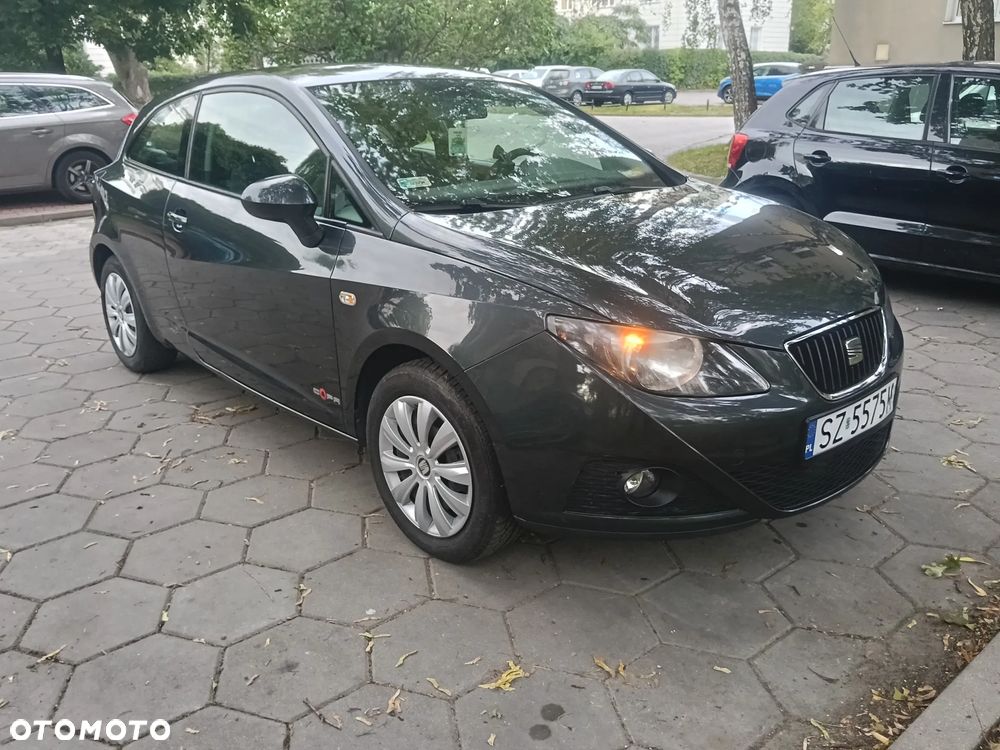 Seat Ibiza SC 1.4 16V Style - 9