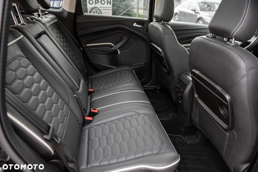 Ford Kuga Vignale 2.0 EcoBoost AWD ASS - 35