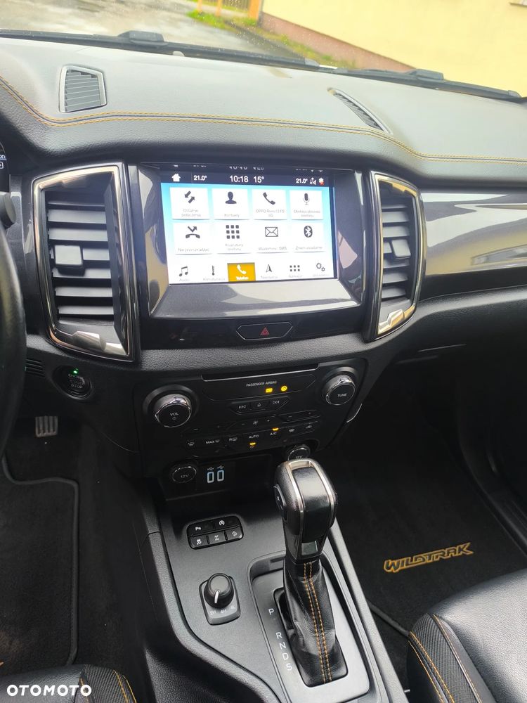 Ford Ranger 2.0 EcoBlue 4x4 DC Wildtrak - 28