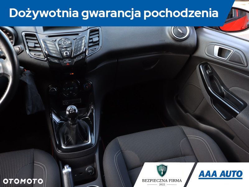 Ford Fiesta - 9