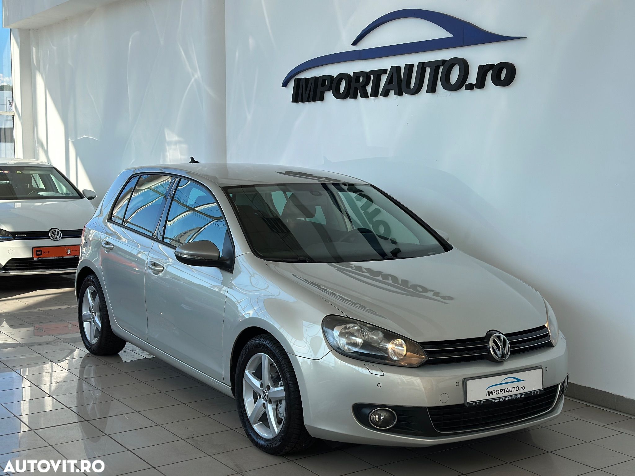 Volkswagen Golf 1.4 TSI Highline - 1