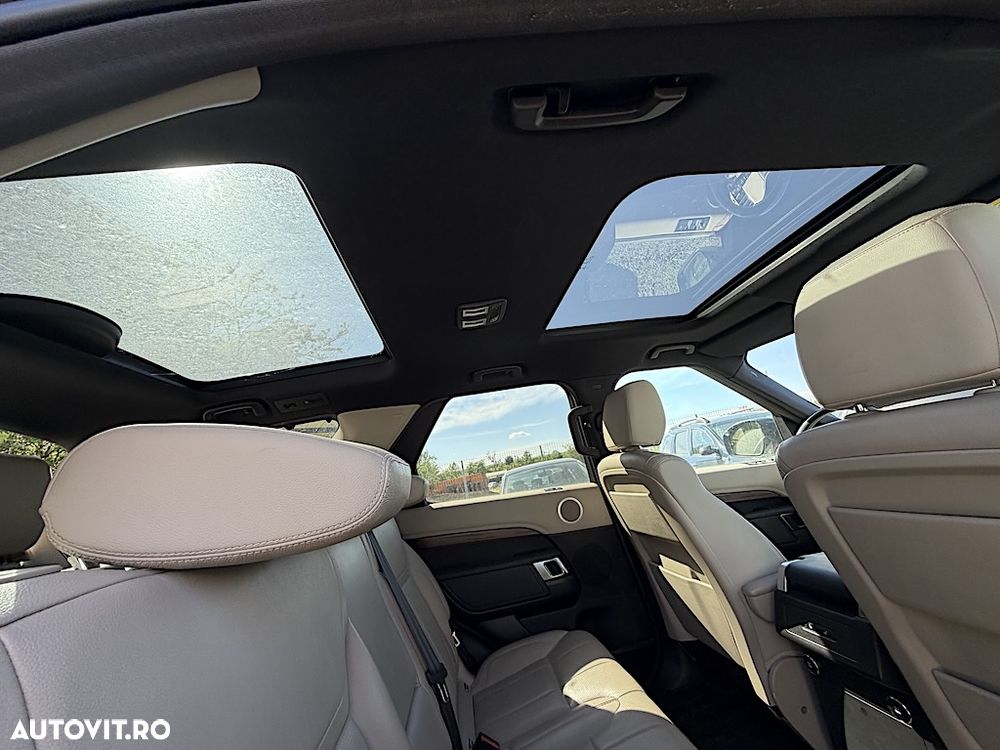 Land Rover Discovery 3.0 L SD6 HSE Luxury - 8