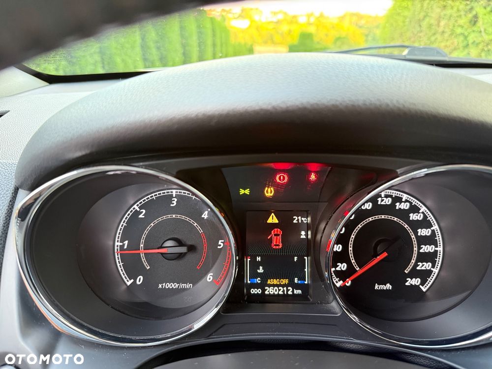 Citroën C4 Aircross HDi 115 Stop & Start 4WD Exclusive - 7