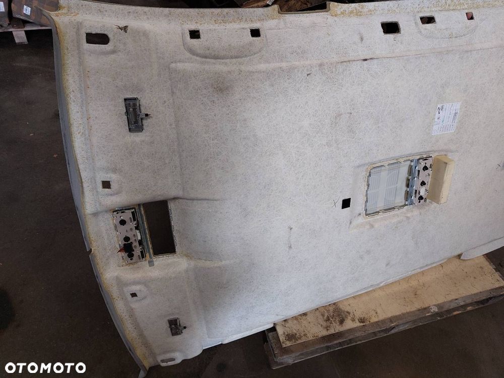 PODSUFITKA BMW E61 KOMBI TOURING 7077185 - 8