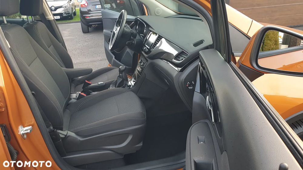 Opel Mokka X 1.6 (ecoFLEX) Start/Stop Selection - 23