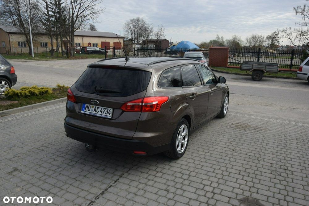 Ford Focus 1.5 EcoBlue STart-Stopp-System TITANIUM - 14