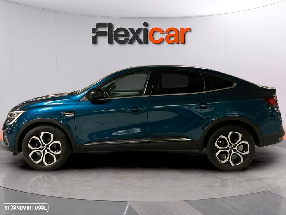 Renault Arkana 1.3 TCe Techno EDC - 4