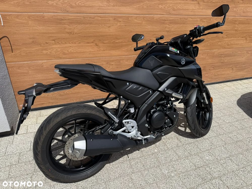 Yamaha MT - 2