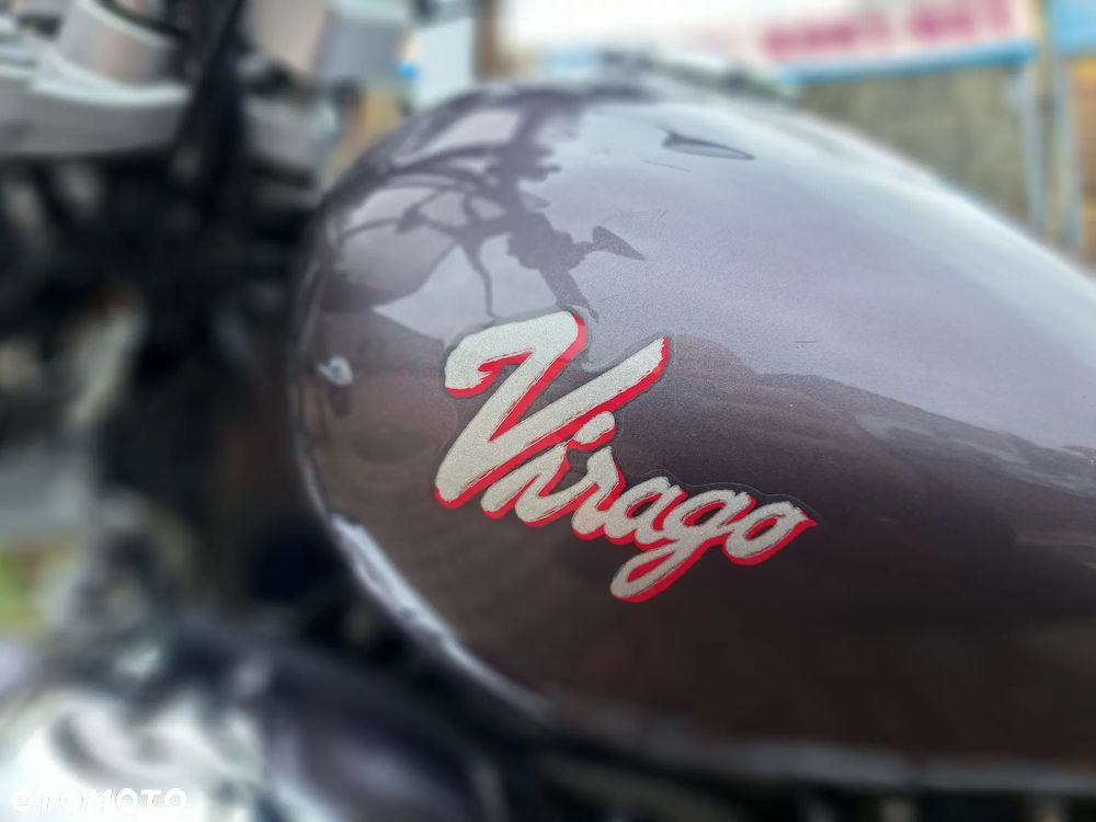 Yamaha Virago - 23