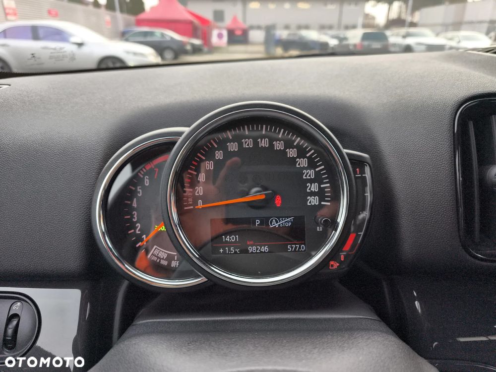 MINI Countryman Cooper - 14