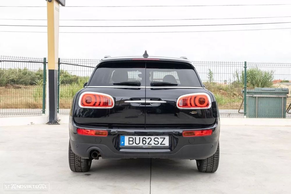 MINI Clubman One D JCW - 6