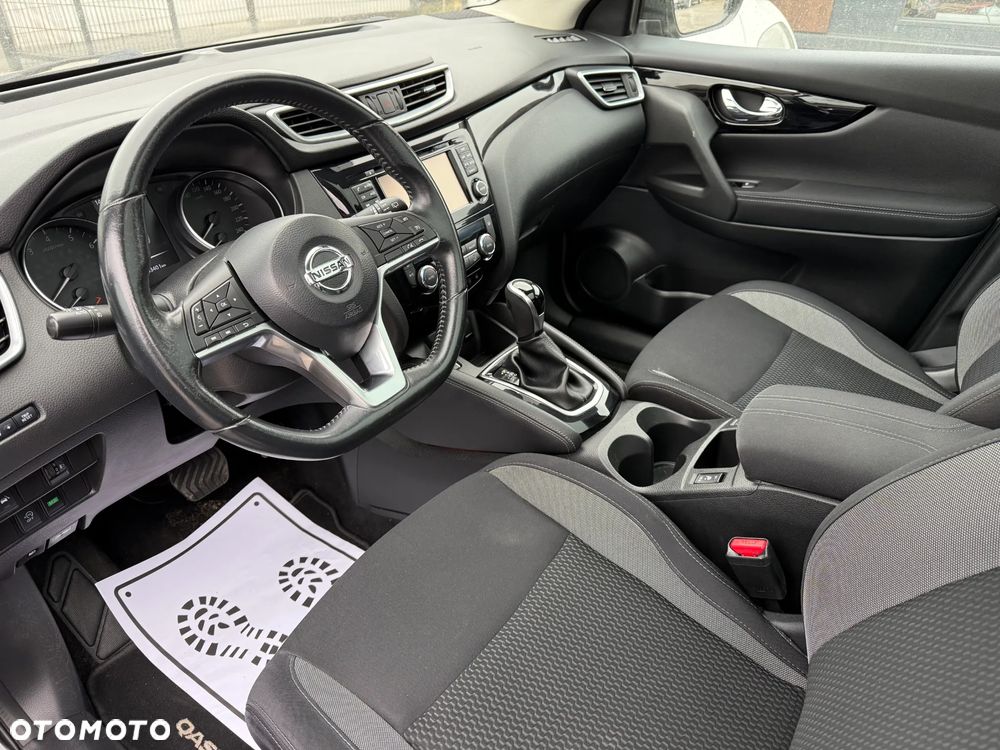 Nissan Qashqai 1.2 DIG-T Tekna Xtronic - 20