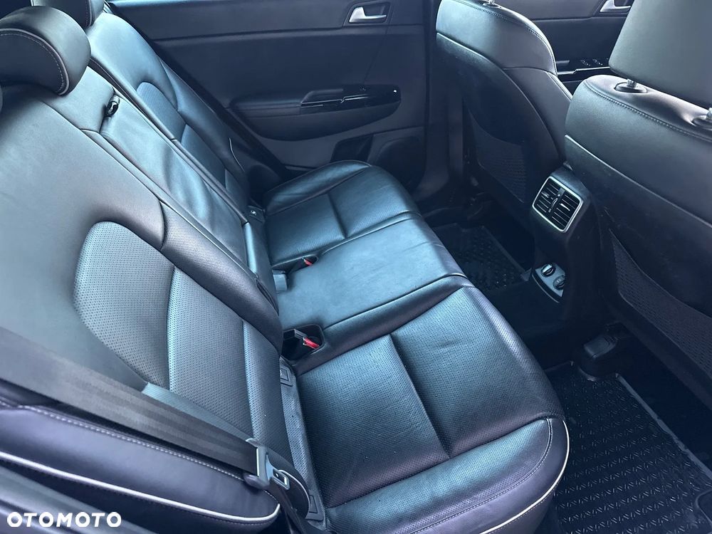 Kia Sportage 1.7 CRDI 2WD ISG GT Line - 27