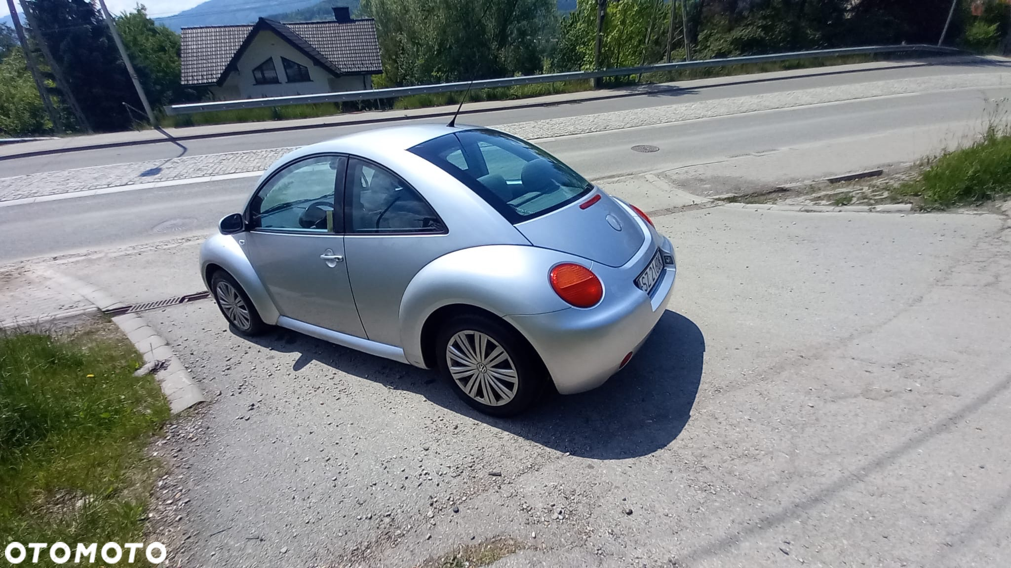 Volkswagen New Beetle 1.4 - 2