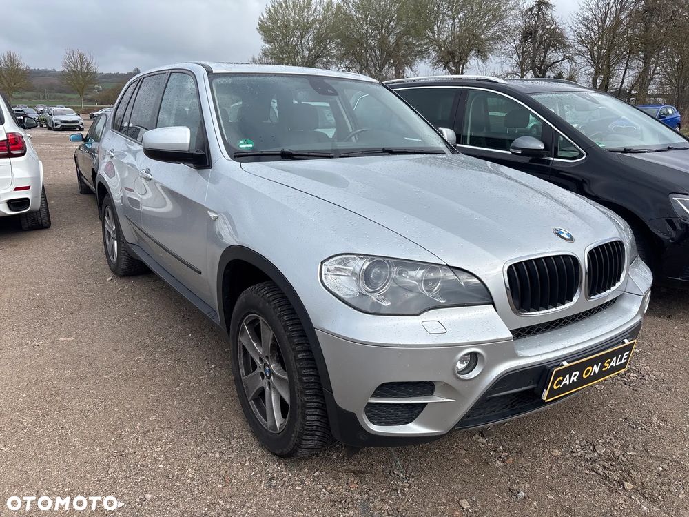 BMW X5 xDrive30d Blue Performance Edition Exclusive - 4