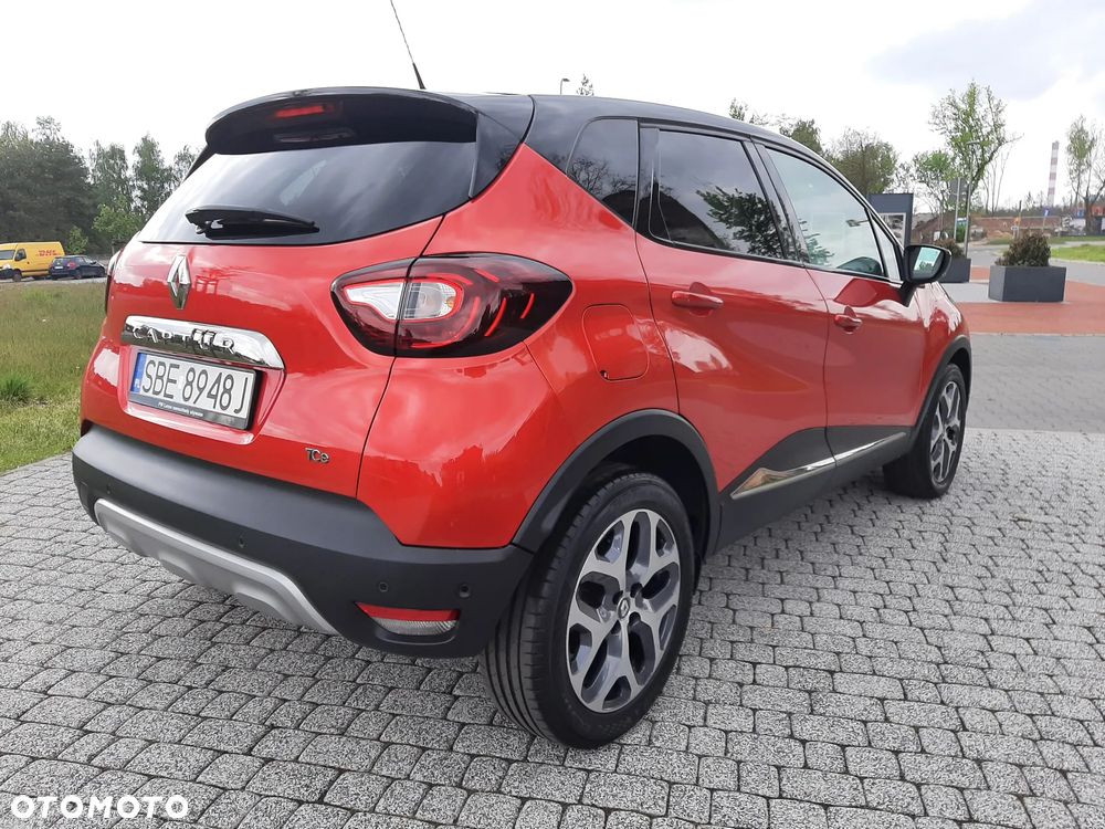 Renault Captur ENERGY TCe 120 LIMITED - 8