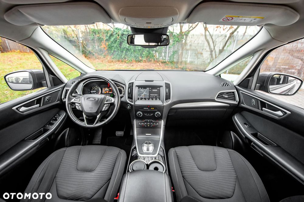 Ford S-Max 2.0 EcoBlue Trend - 25