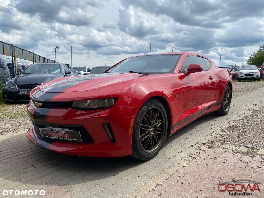 Chevrolet Camaro 2.0 - 11