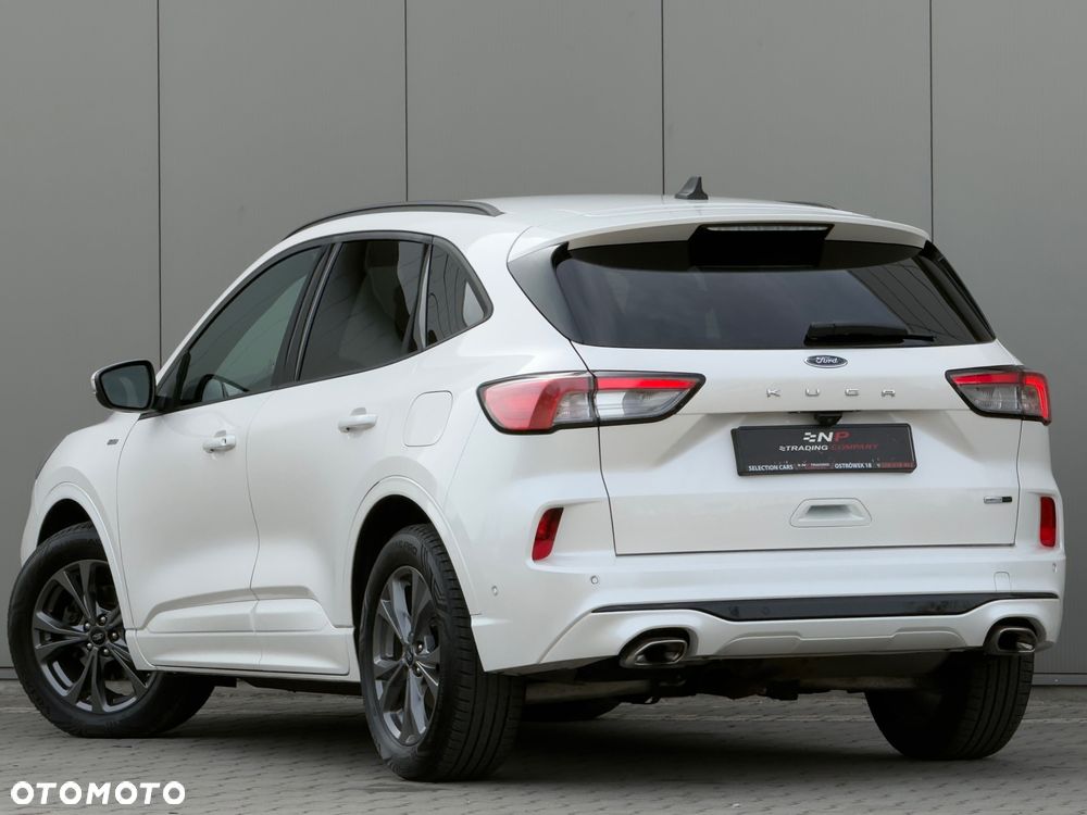 Ford Kuga 2.0 EcoBlue Hybrid ST-LINE - 41