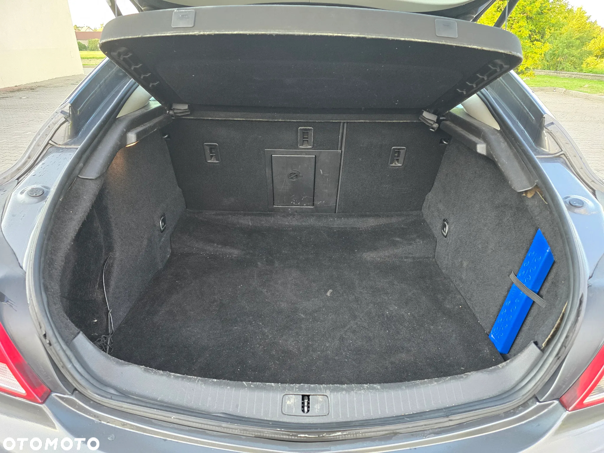 Opel Insignia 2.0 CDTI automatik Edition - 11