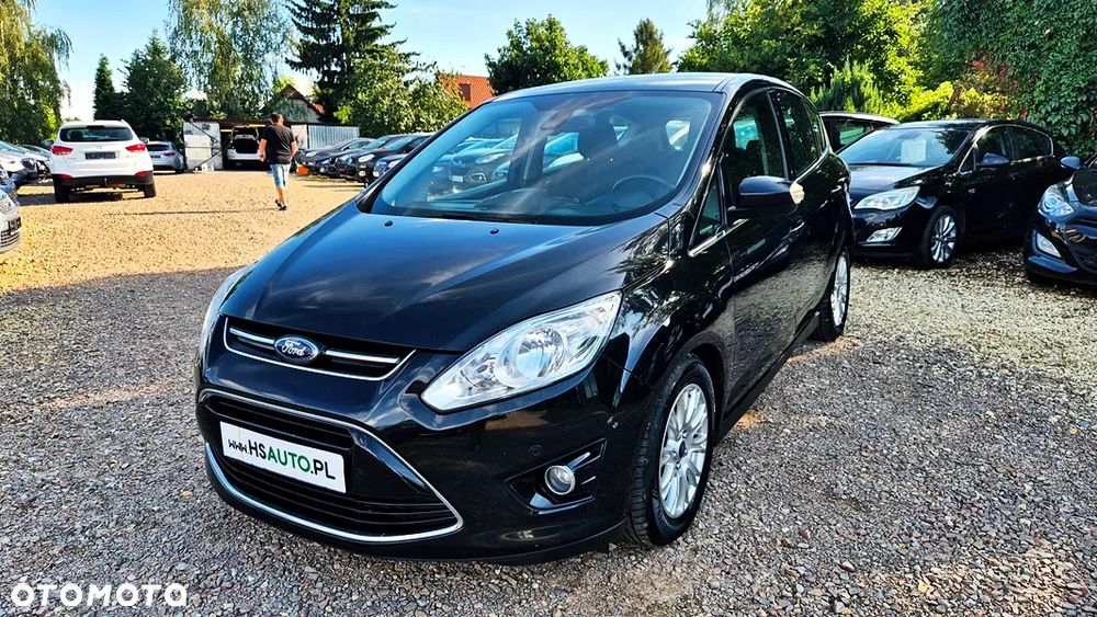 Ford C-MAX 1.6 EcoBoost Titanium - 2