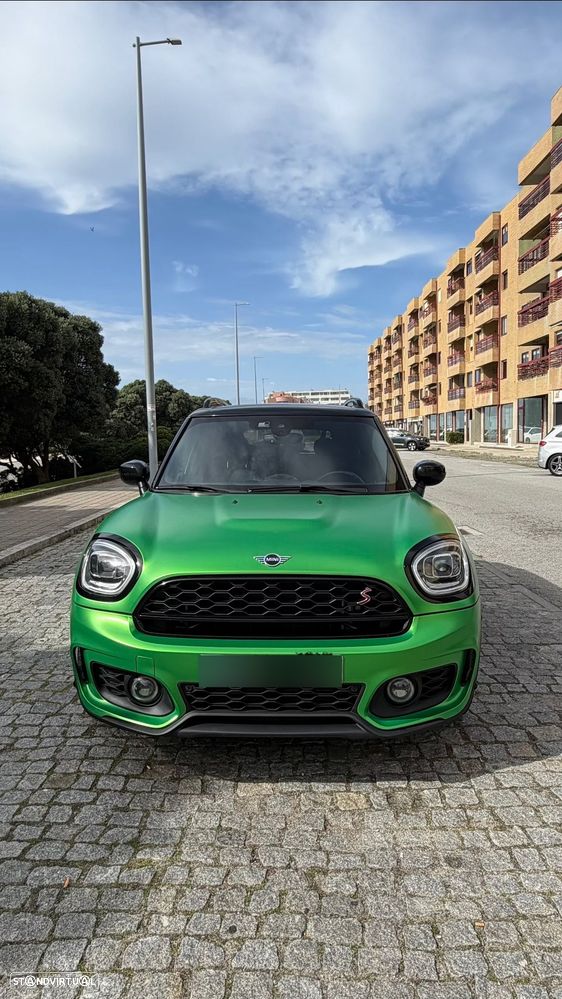 MINI Countryman — photo 3